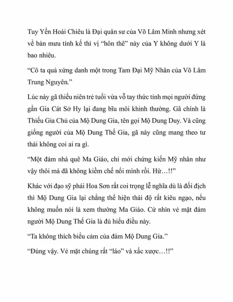 Ngã Lão Ma Thần - Chương 118 - ảnh 3