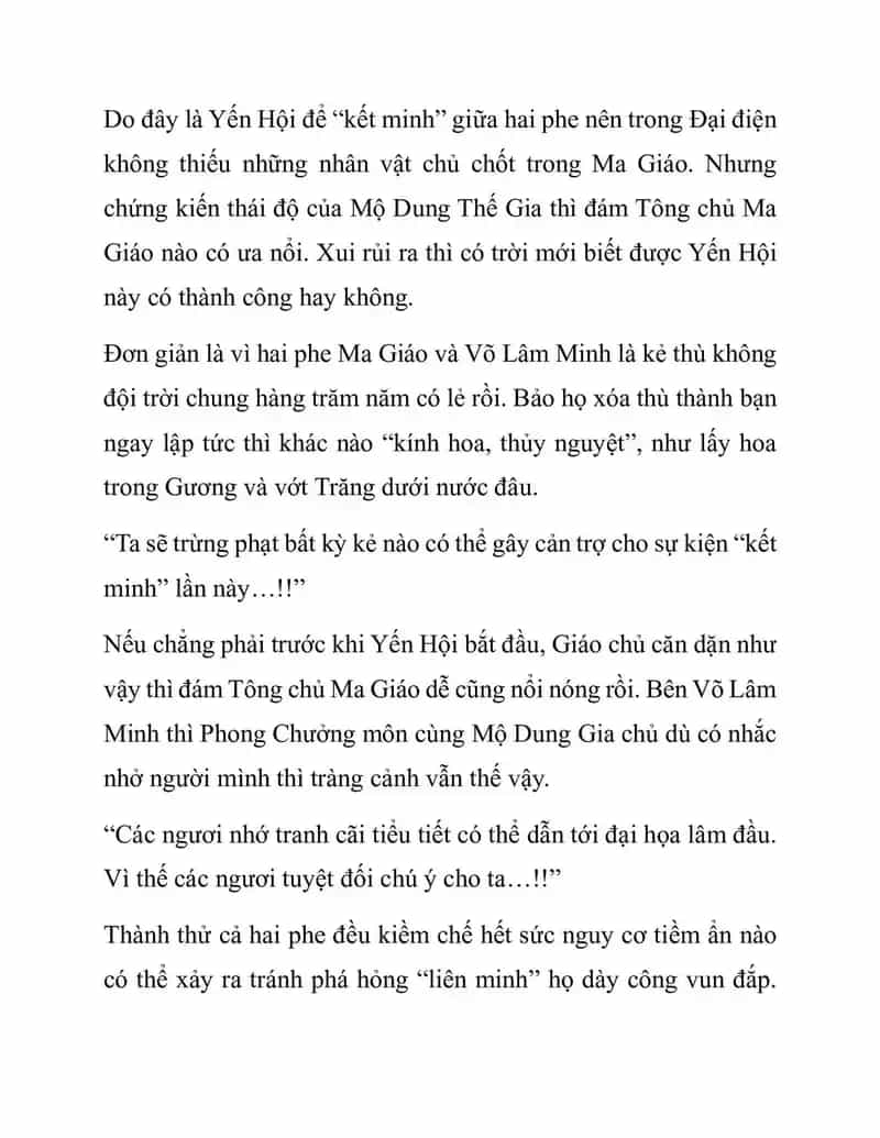 Ngã Lão Ma Thần - Chương 118 - ảnh 4