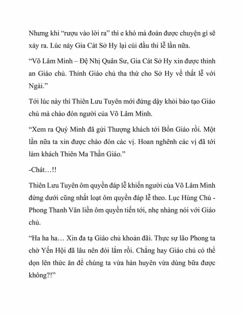 Ngã Lão Ma Thần - Chương 118 - ảnh 5
