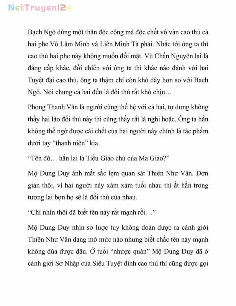Ngã Lão Ma Thần - Chương 118 - ảnh 9