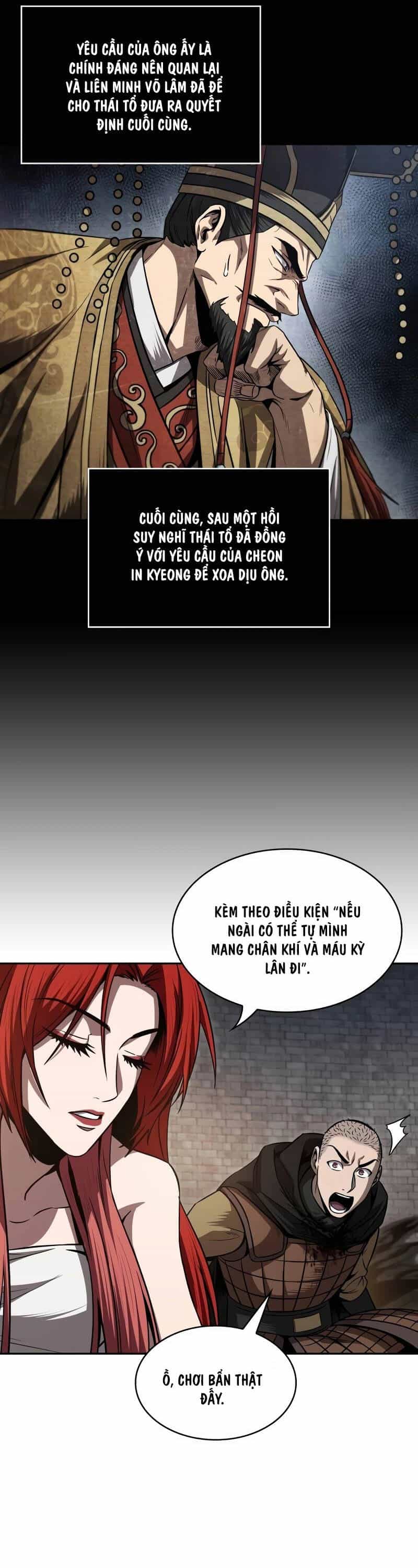 Ngã Lão Ma Thần - Chương 209 - ảnh 25