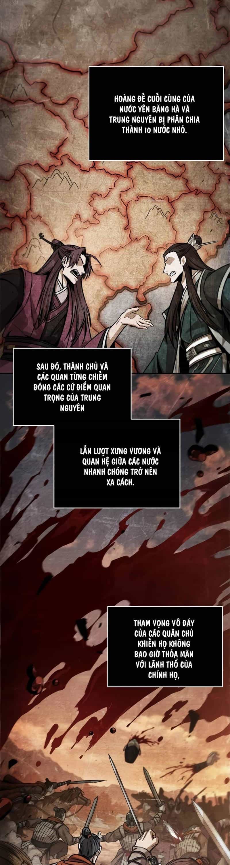 Ngã Lão Ma Thần - Chương 209 - ảnh 6