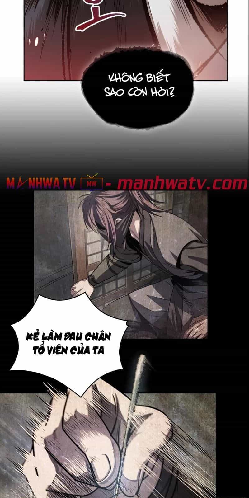 Ngã Lão Ma Thần - Chương 29 - ảnh 30