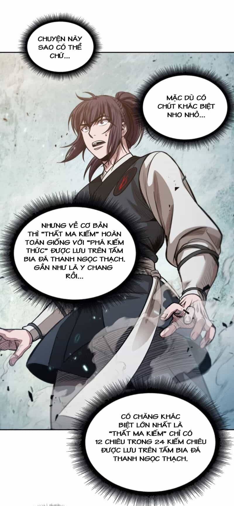 Ngã Lão Ma Thần - Chương 36 - ảnh 33