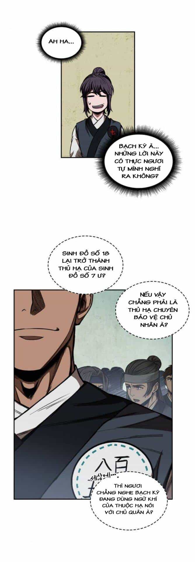 Ngã Lão Ma Thần - Chương 51 - ảnh 20