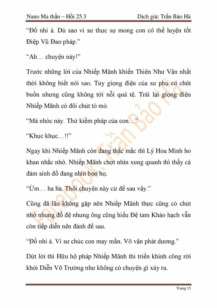 Ngã Lão Ma Thần - Chương 65 - ảnh 114