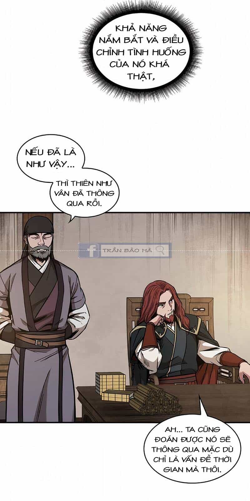 Ngã Lão Ma Thần - Chương 67 - ảnh 55