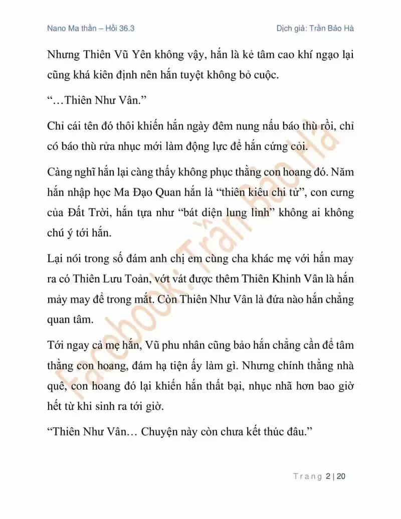 Ngã Lão Ma Thần - Chương 91 - ảnh 2
