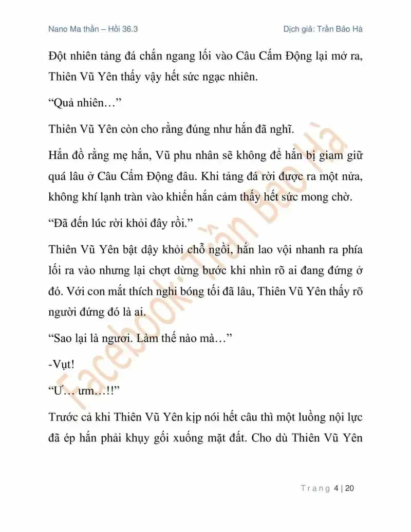 Ngã Lão Ma Thần - Chương 91 - ảnh 4