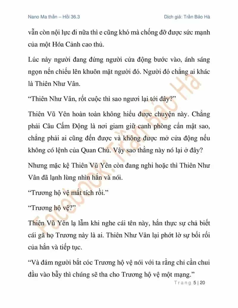 Ngã Lão Ma Thần - Chương 91 - ảnh 5