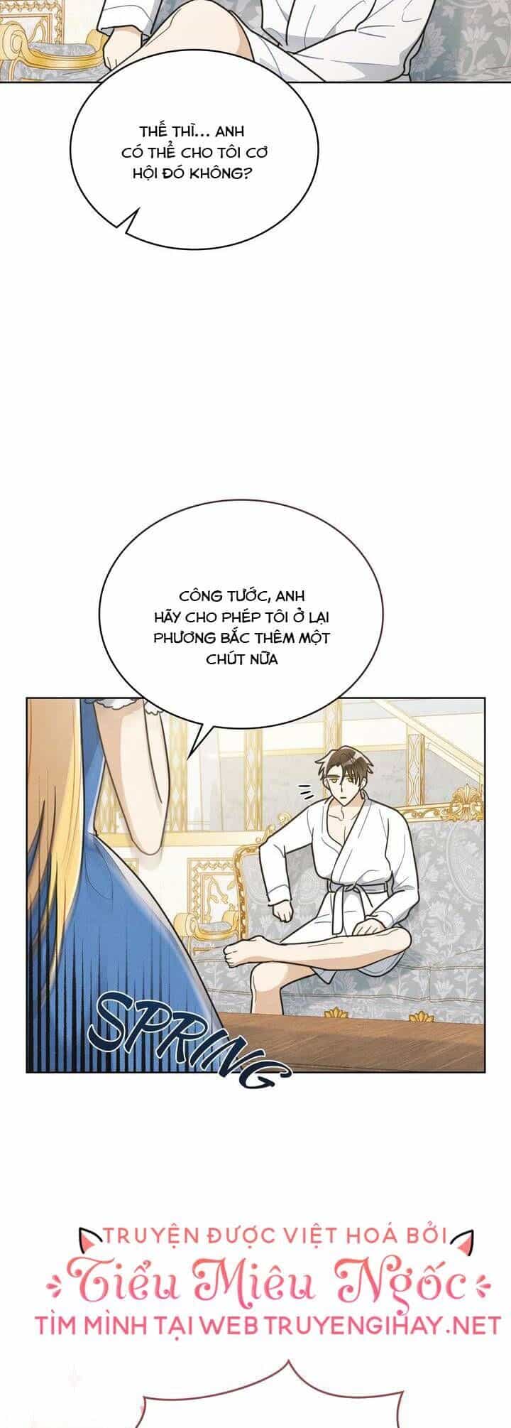 Ngài Công Tước, Chùng Ta Cùng Tắm Nào ! - Chương 8.2 - ảnh 17