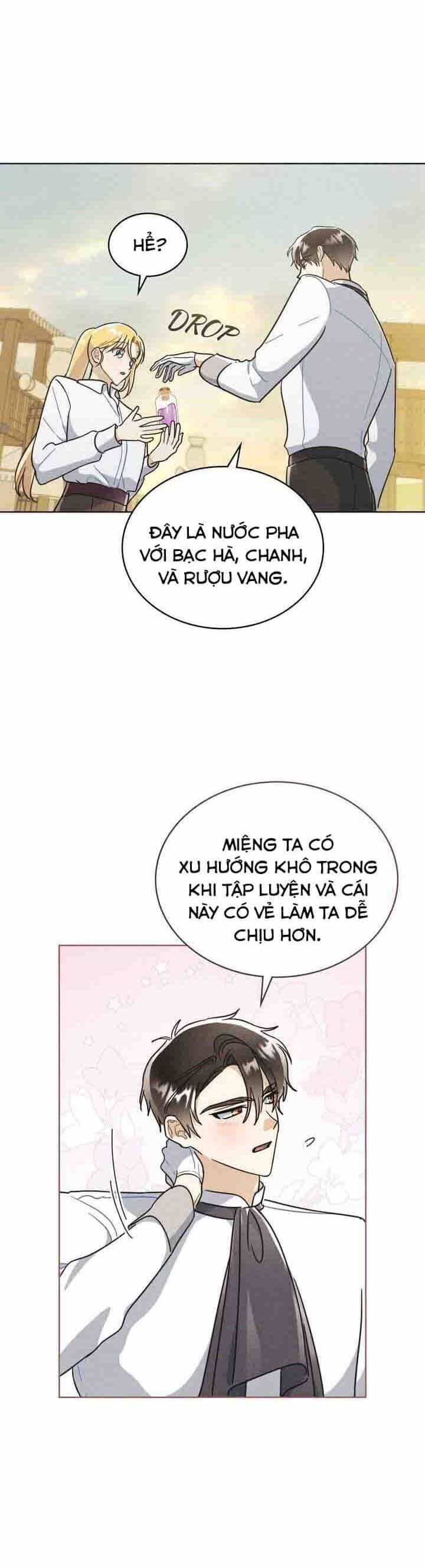 Ngài Công Tước, Chùng Ta Cùng Tắm Nào ! - Chương 10.2 - ảnh 7