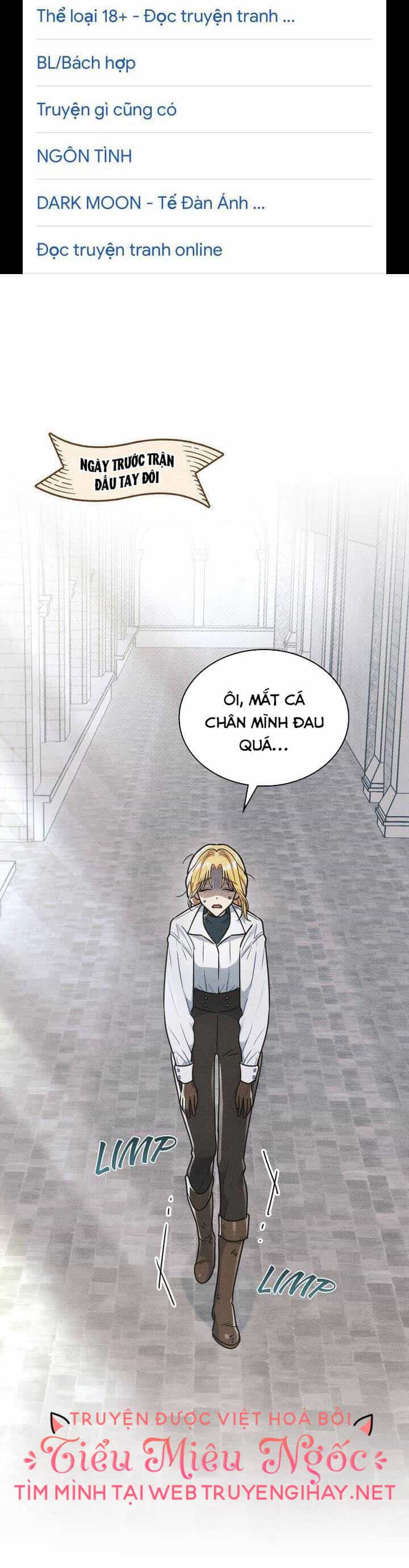 Ngài Công Tước, Chùng Ta Cùng Tắm Nào ! - Chương 11.1 - ảnh 2