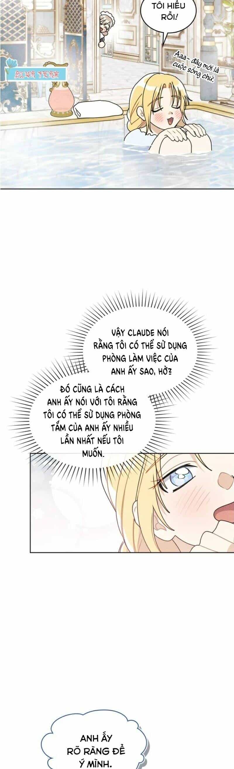 Ngài Công Tước, Chùng Ta Cùng Tắm Nào ! - Chương 16 - ảnh 20