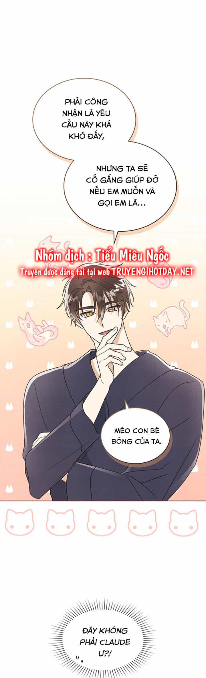Ngài Công Tước, Chùng Ta Cùng Tắm Nào ! - Chương 19 - ảnh 4