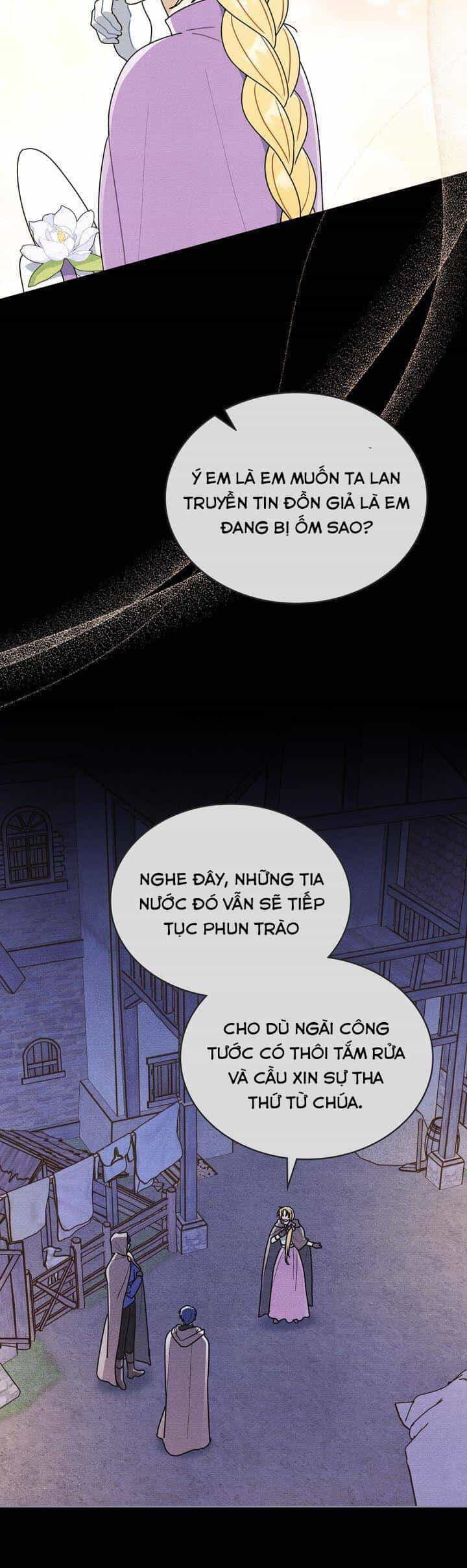 Ngài Công Tước, Chùng Ta Cùng Tắm Nào ! - Chương 23 - ảnh 30