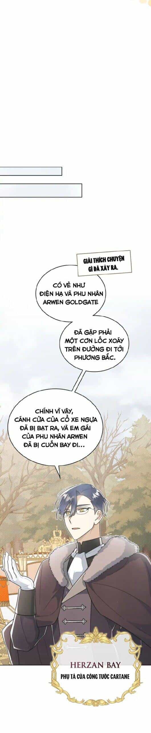 Ngài Công Tước, Chùng Ta Cùng Tắm Nào ! - Chương 3 - ảnh 34