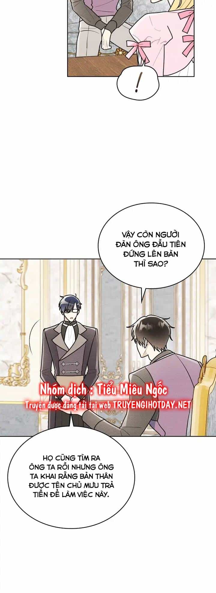 Ngài Công Tước, Chùng Ta Cùng Tắm Nào ! - Chương 25 - ảnh 5