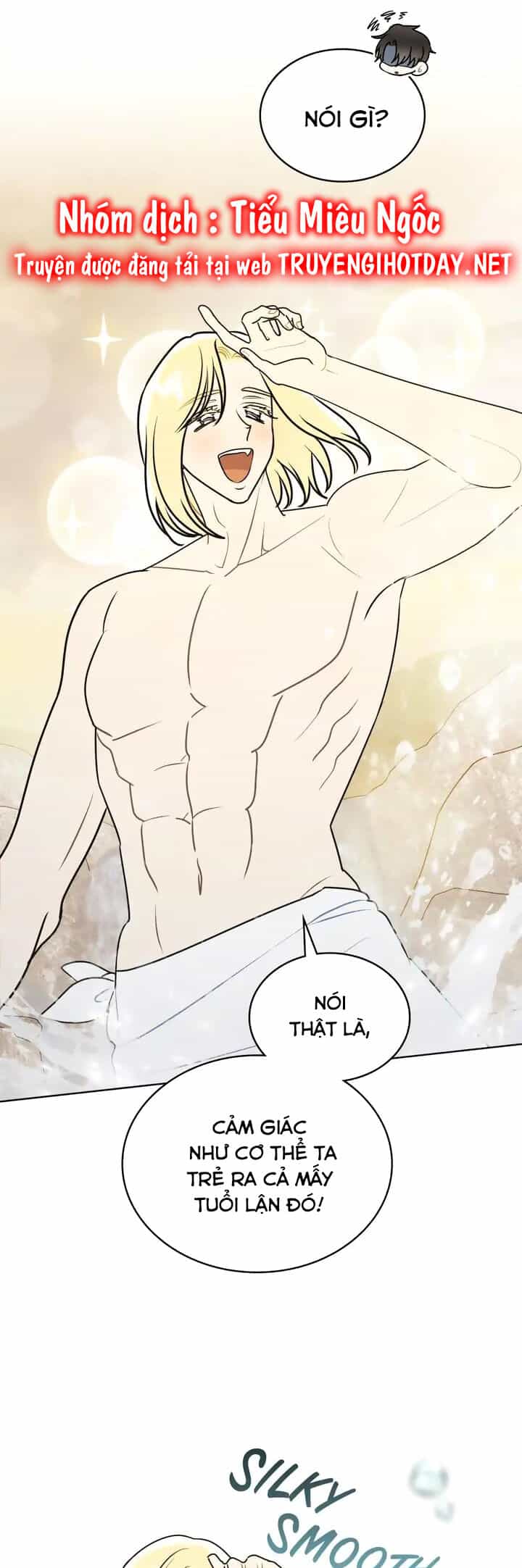 Ngài Công Tước, Chùng Ta Cùng Tắm Nào ! - Chương 27 - ảnh 30