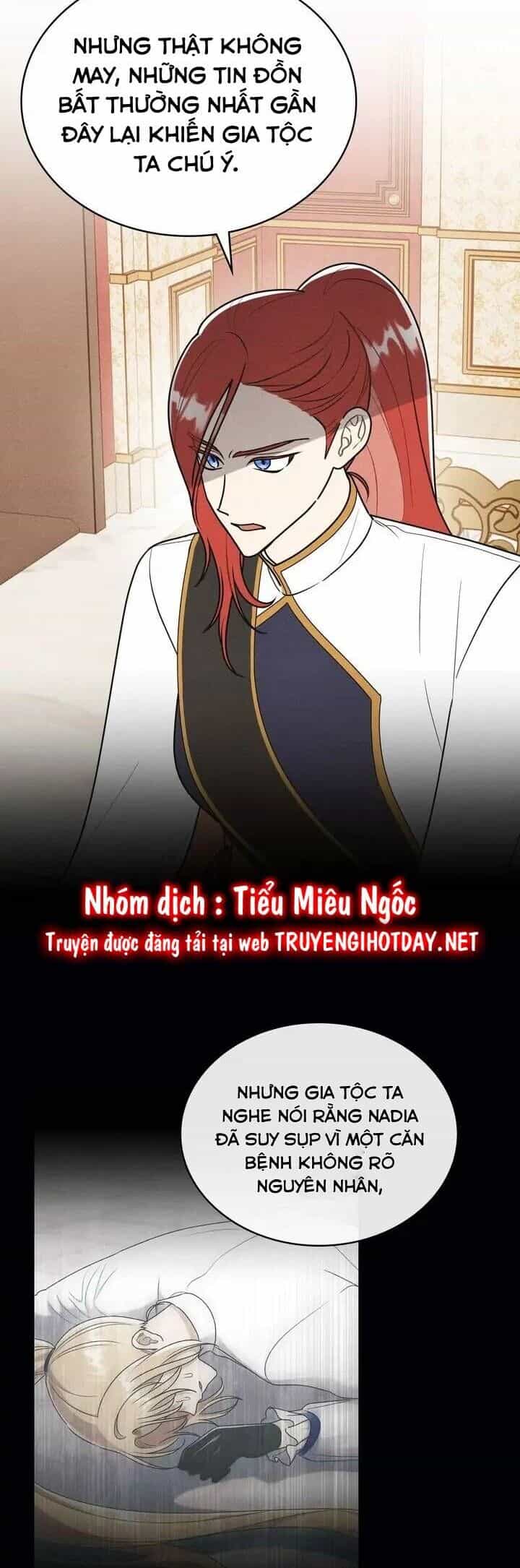 Ngài Công Tước, Chùng Ta Cùng Tắm Nào ! - Chương 31 - ảnh 6