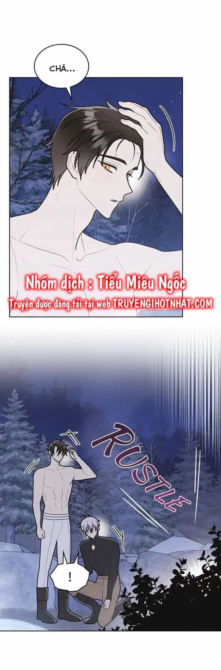 Ngài Công Tước, Chùng Ta Cùng Tắm Nào ! - Chương 33 - ảnh 6