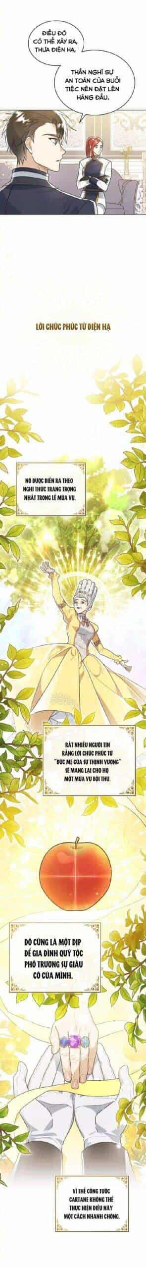 Ngài Công Tước, Chùng Ta Cùng Tắm Nào ! - Chương 4 - ảnh 19