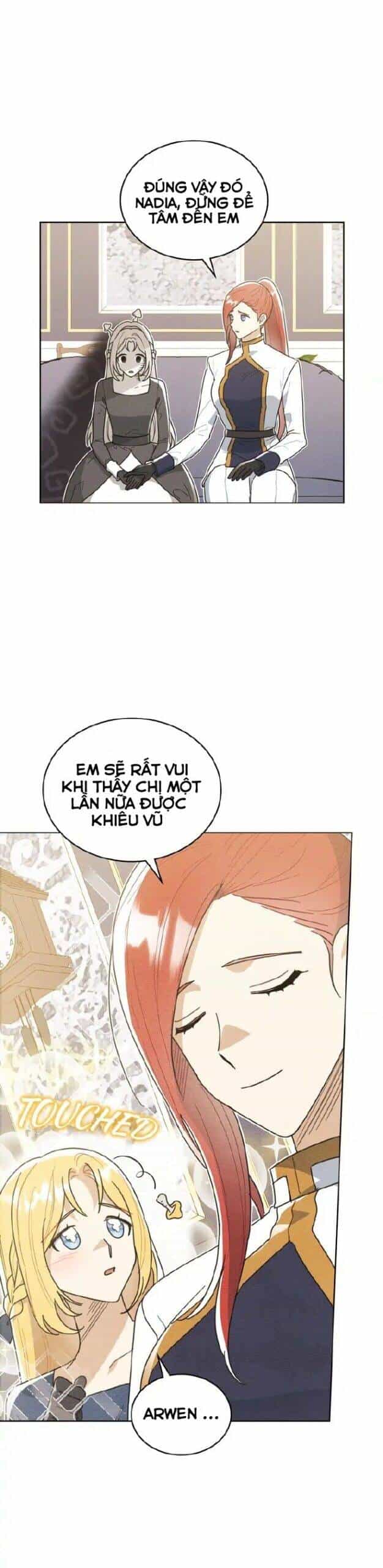 Ngài Công Tước, Chùng Ta Cùng Tắm Nào ! - Chương 4 - ảnh 28