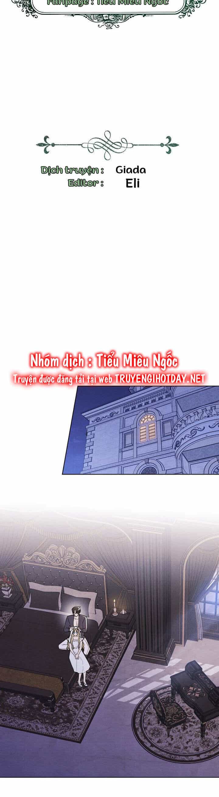 Ngài Công Tước, Chùng Ta Cùng Tắm Nào ! - Chương 35 - ảnh 2