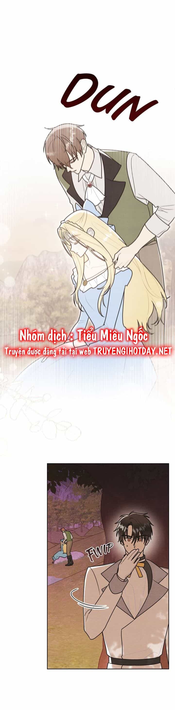 Ngài Công Tước, Chùng Ta Cùng Tắm Nào ! - Chương 37 - ảnh 3