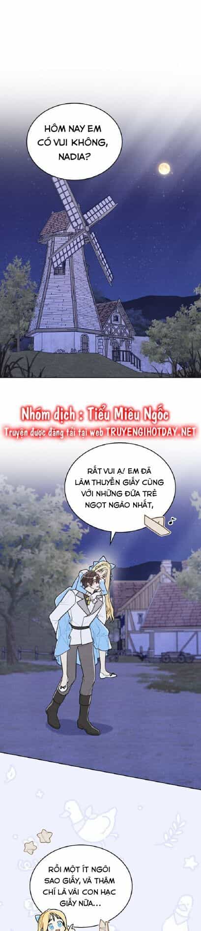 Ngài Công Tước, Chùng Ta Cùng Tắm Nào ! - Chương 38 - ảnh 3