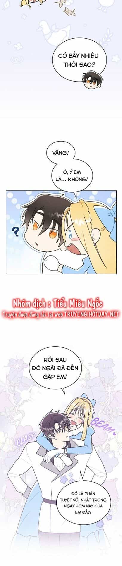 Ngài Công Tước, Chùng Ta Cùng Tắm Nào ! - Chương 38 - ảnh 4