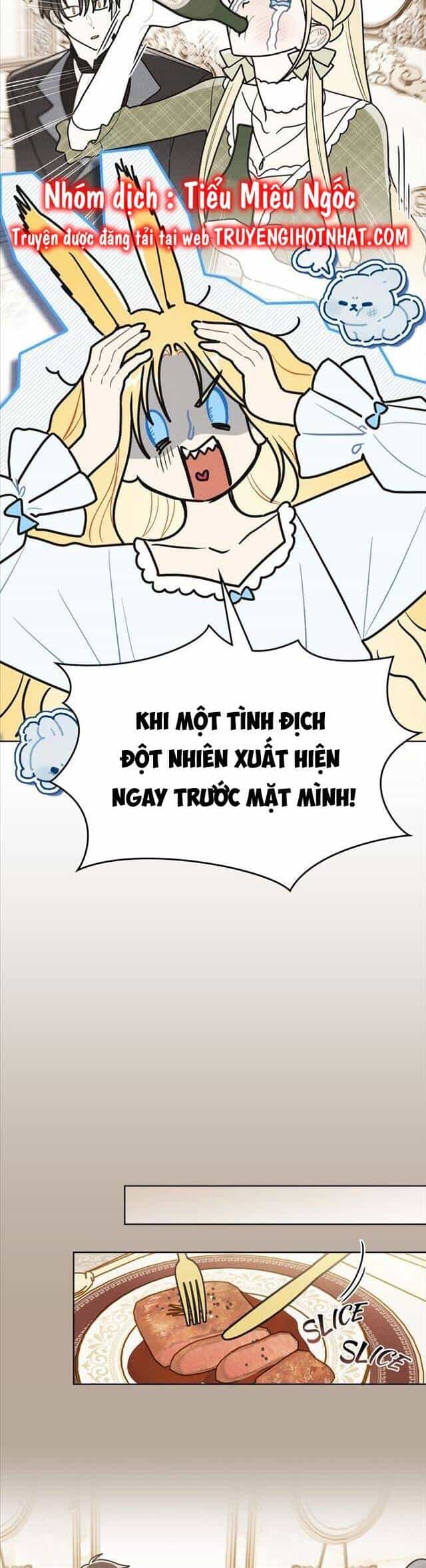 Ngài Công Tước, Chùng Ta Cùng Tắm Nào ! - Chương 42 - ảnh 4