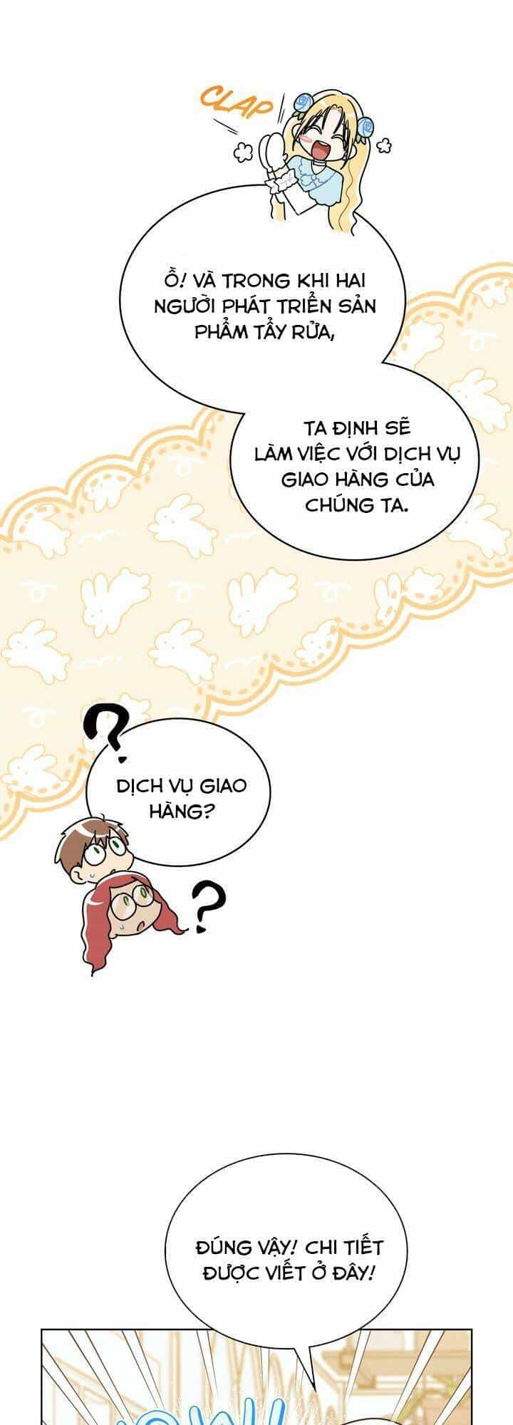 Ngài Công Tước, Chùng Ta Cùng Tắm Nào ! - Chương 44 - ảnh 28