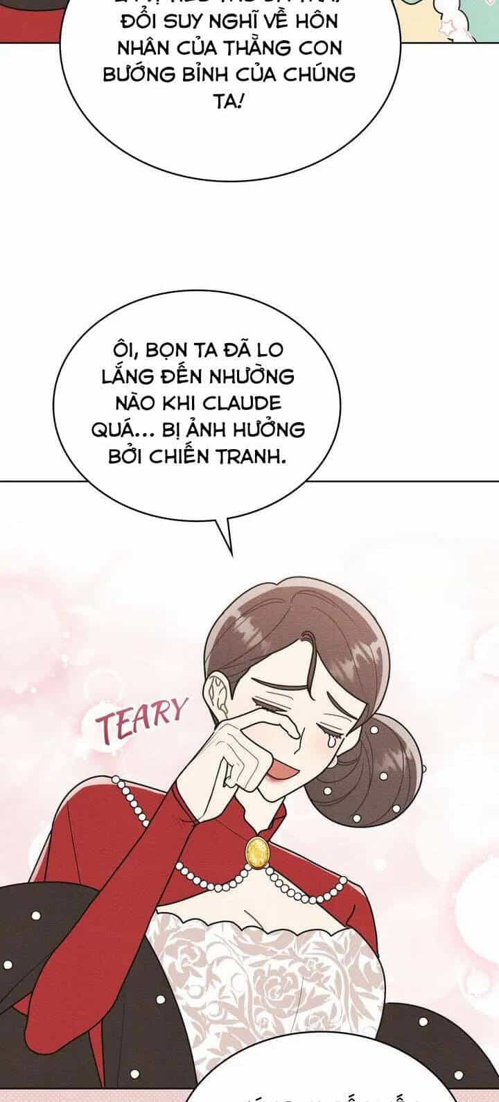 Ngài Công Tước, Chùng Ta Cùng Tắm Nào ! - Chương 47 - ảnh 36