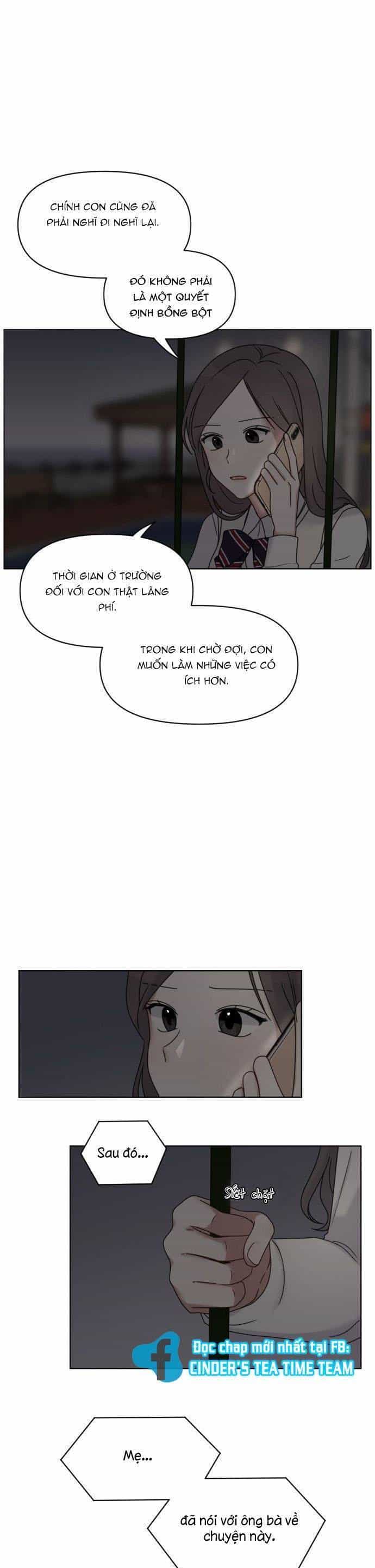 Ngắm Nhìn Điều Tuyệt Vời Nhất - Chương 1 - ảnh 18