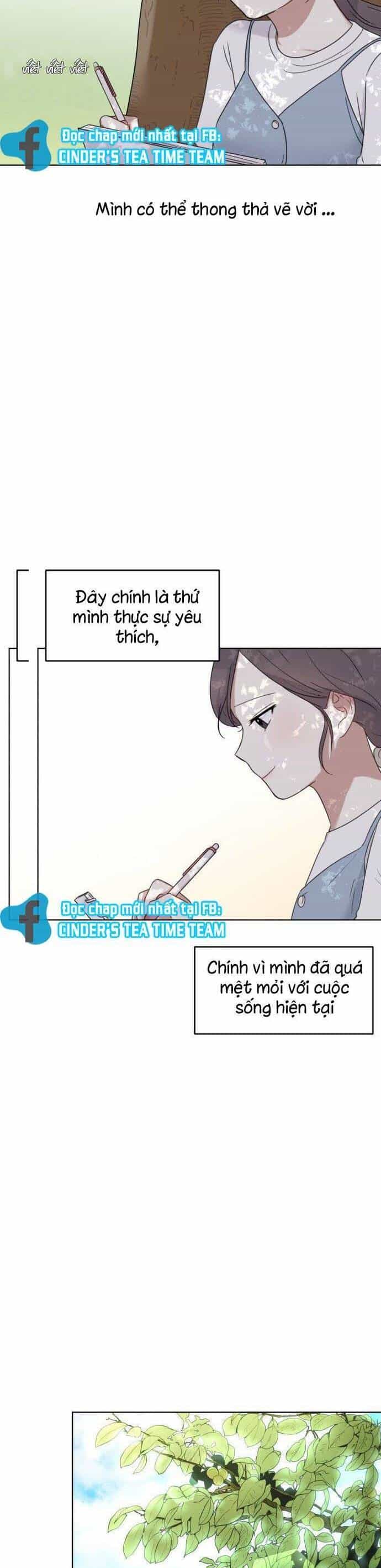 Ngắm Nhìn Điều Tuyệt Vời Nhất - Chương 1 - ảnh 35