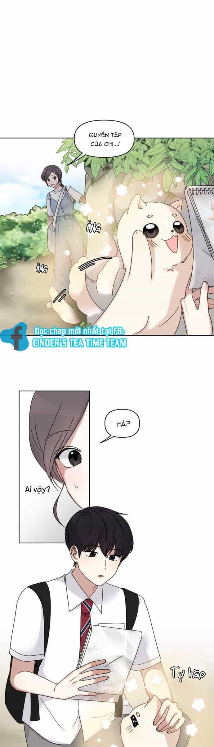 Ngắm Nhìn Điều Tuyệt Vời Nhất - Chương 1 - ảnh 41