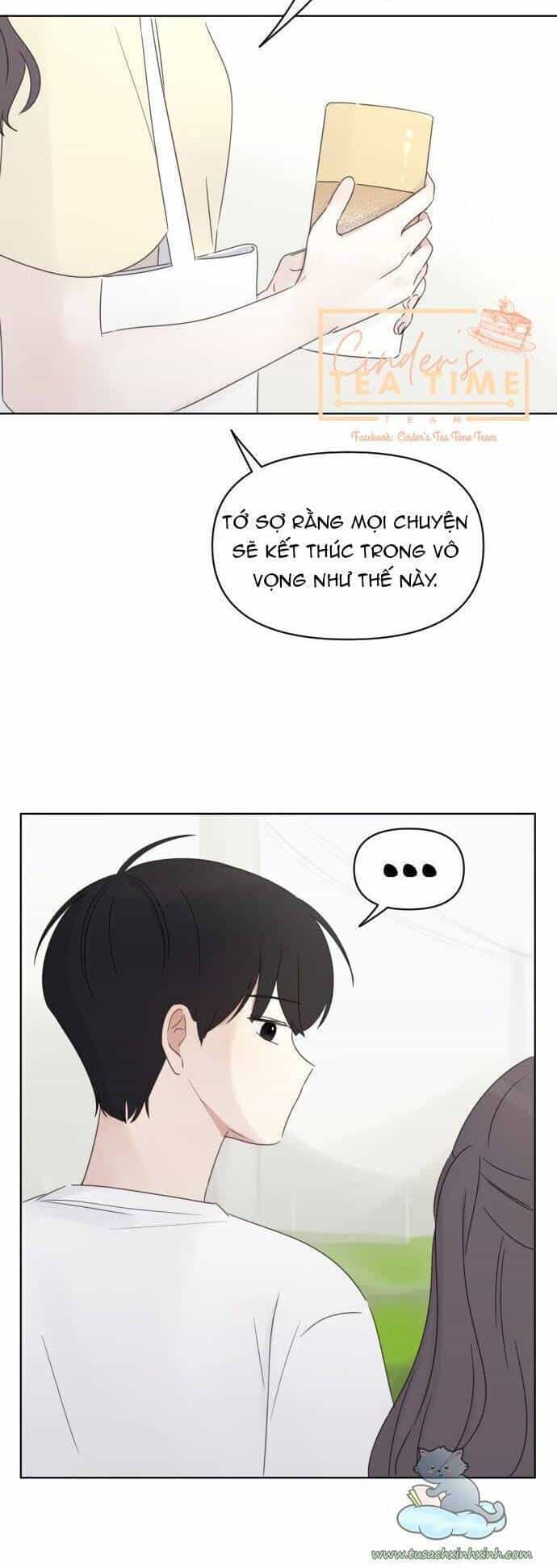 Ngắm Nhìn Điều Tuyệt Vời Nhất - Chương 11 - ảnh 29