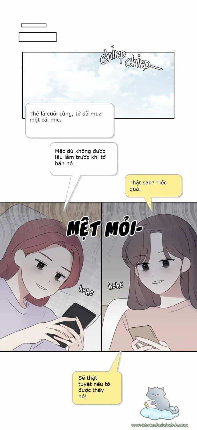 Ngắm Nhìn Điều Tuyệt Vời Nhất - Chương 11 - ảnh 43