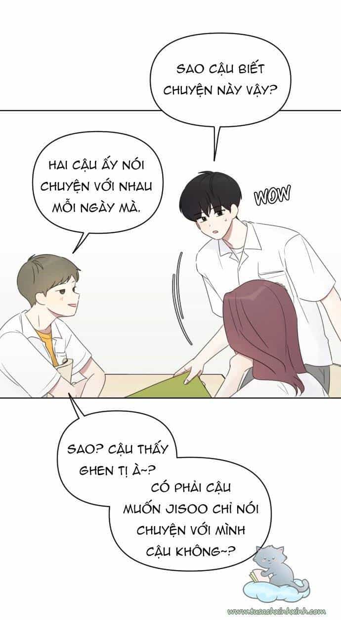 Ngắm Nhìn Điều Tuyệt Vời Nhất - Chương 12 - ảnh 11