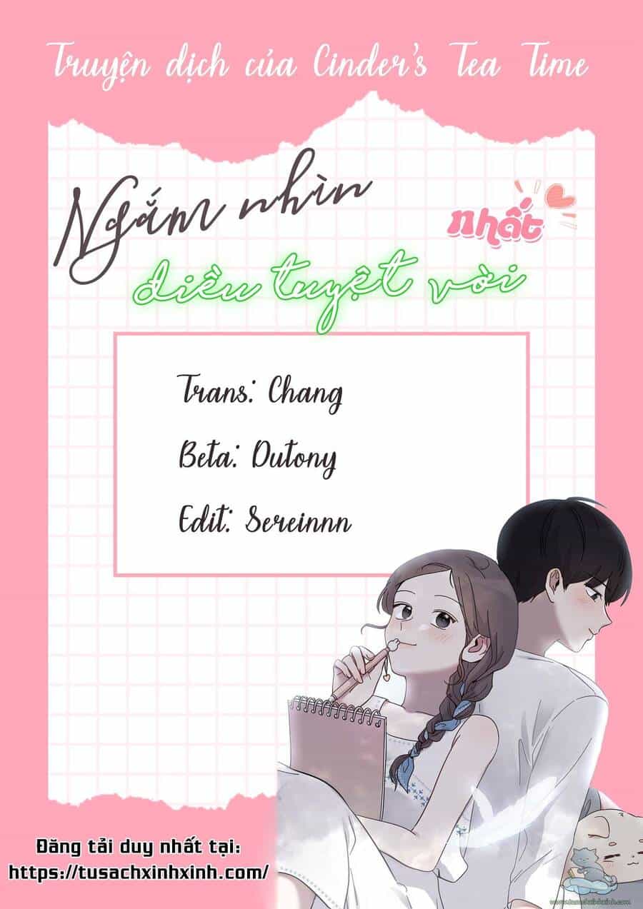 Ngắm Nhìn Điều Tuyệt Vời Nhất - Chương 12 - ảnh 95