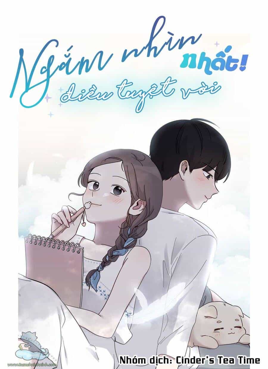 Ngắm Nhìn Điều Tuyệt Vời Nhất - Chương 13 - ảnh 1