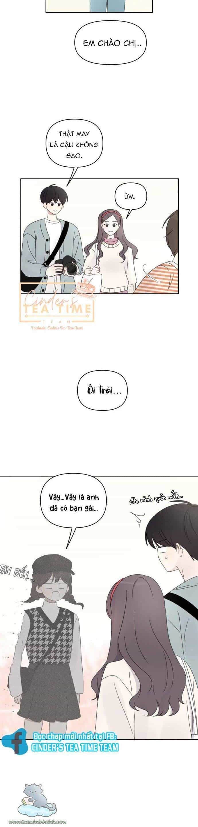 Ngắm Nhìn Điều Tuyệt Vời Nhất - Chương 13 - ảnh 22