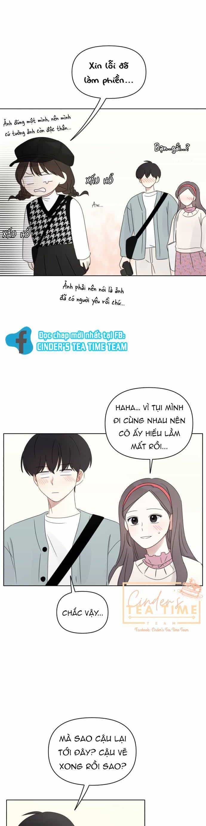 Ngắm Nhìn Điều Tuyệt Vời Nhất - Chương 13 - ảnh 23