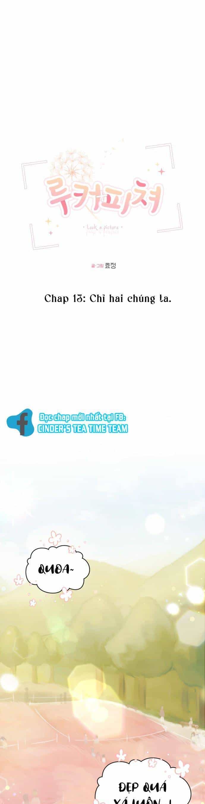 Ngắm Nhìn Điều Tuyệt Vời Nhất - Chương 13 - ảnh 5