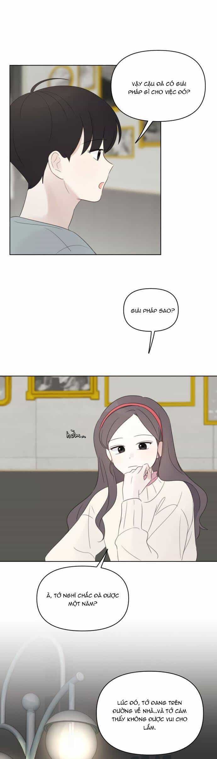 Ngắm Nhìn Điều Tuyệt Vời Nhất - Chương 14 - ảnh 22