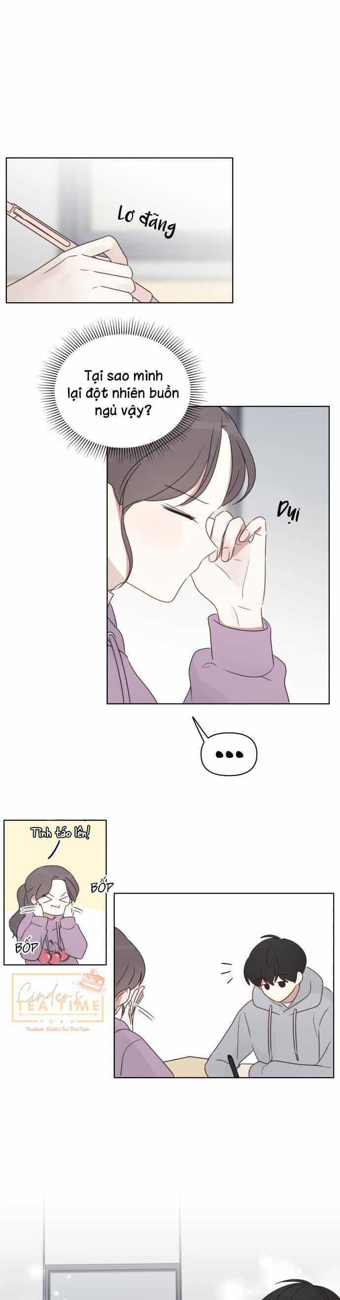 Ngắm Nhìn Điều Tuyệt Vời Nhất - Chương 15 - ảnh 26