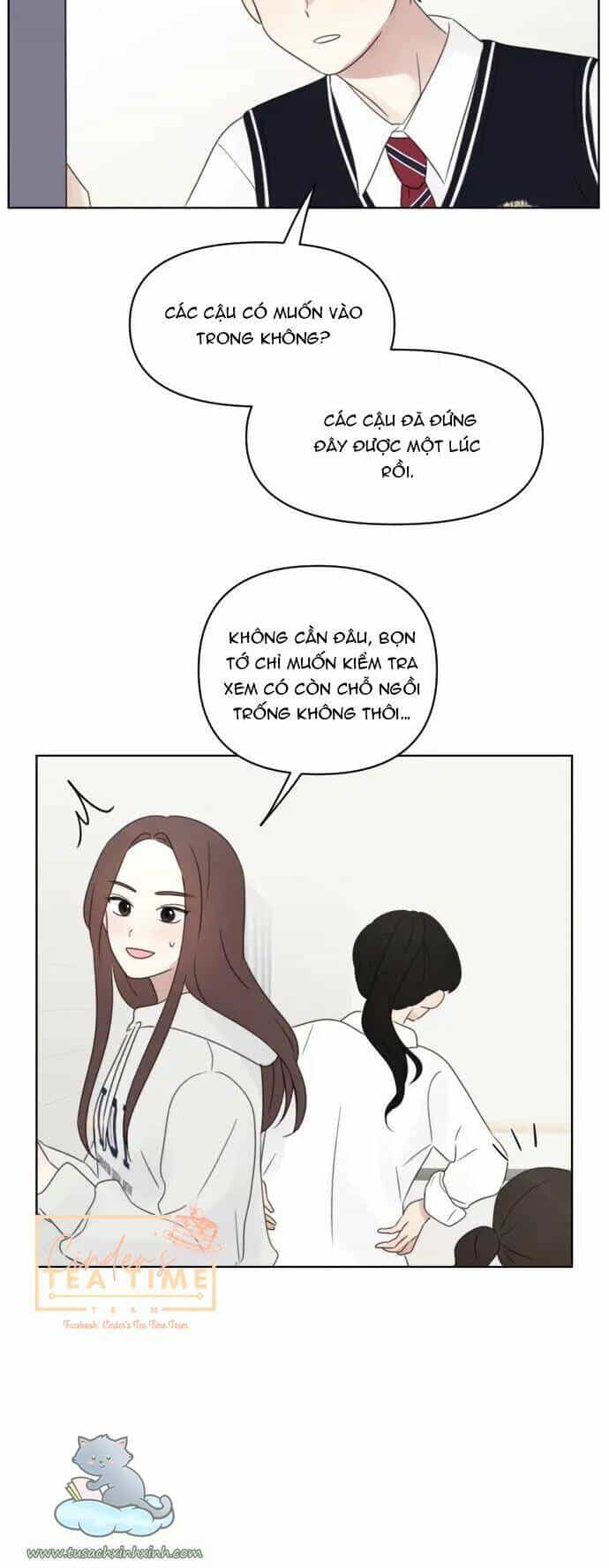Ngắm Nhìn Điều Tuyệt Vời Nhất - Chương 16 - ảnh 22