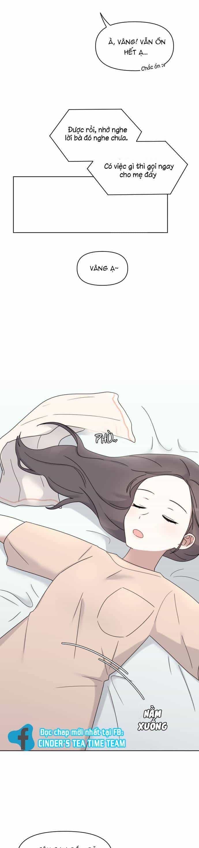 Ngắm Nhìn Điều Tuyệt Vời Nhất - Chương 2 - ảnh 12