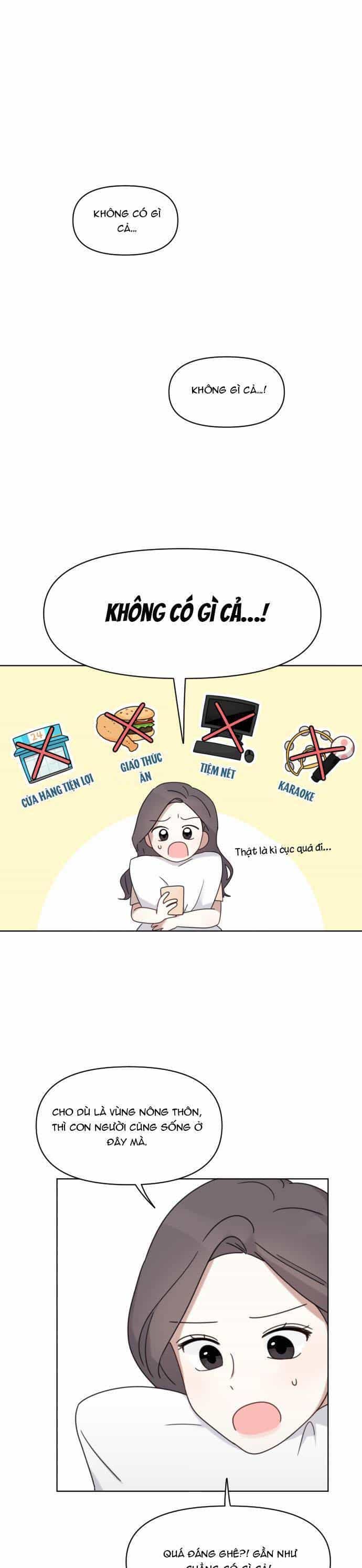 Ngắm Nhìn Điều Tuyệt Vời Nhất - Chương 2 - ảnh 22